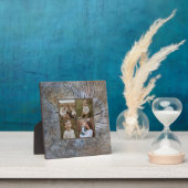 Rustieke boomring verontruste houtnerf rustieke bo fotoplaat (Insitu)