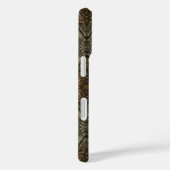 Rustieke Boomstam Foto Zuidwest Diamant Patroon Case-Mate iPhone Case (Achterkant / Rechts)