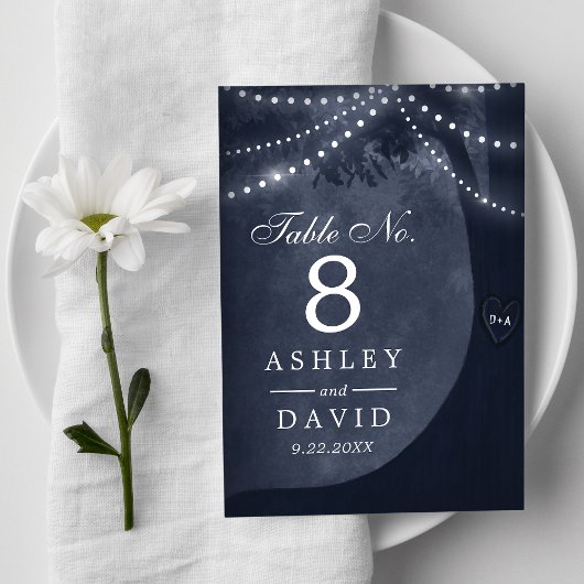 Rustieke Boomstrings Lichten Gesneden Initialen Na Kaart