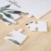 Rustieke bos bosland Cute egel naam Legpuzzel (Zijkant)