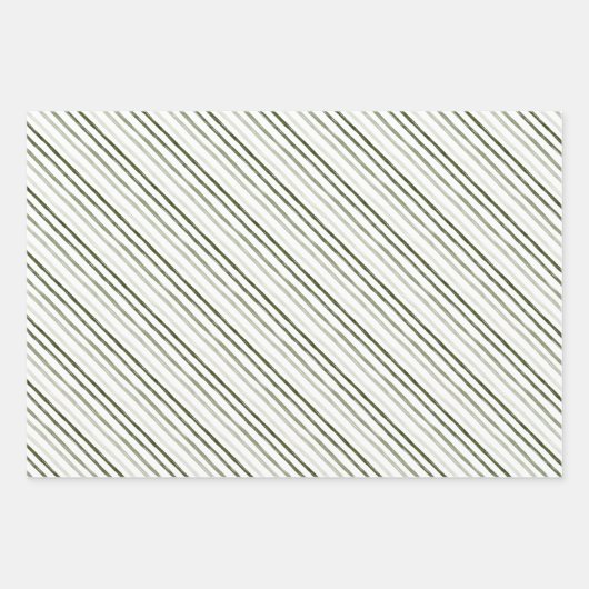 Rustieke Bos Bruiloft Gift Wrapping Papier Bladen Inpakpapier Vel (Voorkant 3)