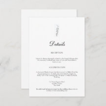 Rustieke bos en berg bruiloft details