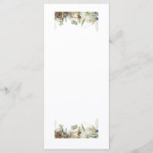 RUSTIEKE BOSSEN GROEN MENU (Achterkant)