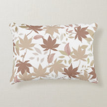 Rustieke botanische esdoorn laat patroon gezellige