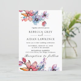 Rustieke Botanische Eucalyptus Groene Huwelijksuit Kaart