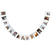 Rustieke Botanische herfst pompoen herfst bruiloft Vlaggetjes (Alle)