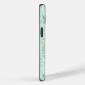 Rustieke Botanische Waterverf gradiënt flora bloem Case-Mate iPhone Case (Achterkant / Rechts)