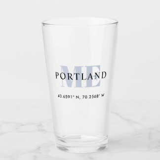 rustieke breedtegraad lengtegraad Stadscoördinate Glas