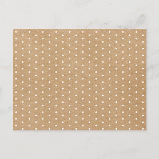 Rustieke bruilocht brunch citroenen bloesem bruids aankondigingskaart (Achterkant)