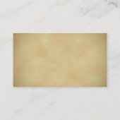 Rustieke Bruiloft I Paisley Tafel Opdracht Kaart Plaatskaartje (Achterkant)