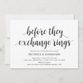 Rustieke bruiloft repetitie diner uitnodigingskaar kaart (Voorkant)