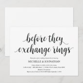 Rustieke bruiloft repetitie diner uitnodigingskaar kaart (Voorkant / Achterkant)