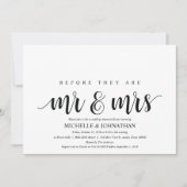 Rustieke bruiloft repetitie Dinner Invitation Kaar Kaart (Voorkant)