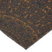 Rustieke bruine mandala met westerse charme tafelkleed (Gekanteld)