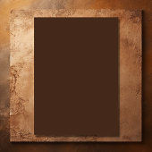 Rustieke Bull Koe schedel Floral Boho Westerne bru Kaart