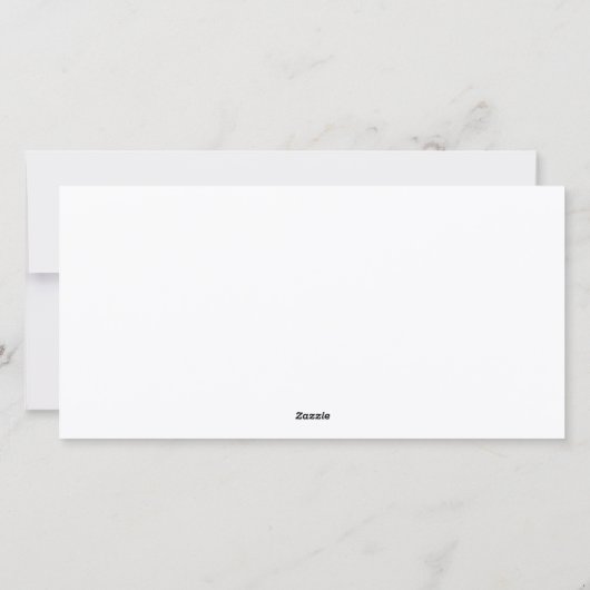 Rustieke Burlap met Rode Banner Foto Kerstmis Feestdagenkaart (Achterkant)