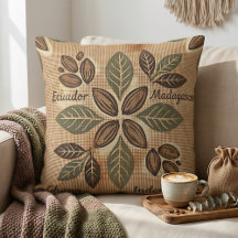 Rustieke Cacao Origins Botanische Decoratie