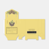 Rustieke Cedarwood Citroengras Artisan Soap Favor  Bedankdoosjes (Uitgevouwen)