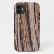 Rustieke cederschors natuur buitenpatroon