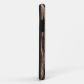 Rustieke cederschors natuur buitenpatroon Case-Mate iPhone case (Achterkant/rechts)