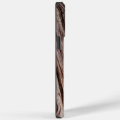 Rustieke cederschors natuur buitenpatroon Case-Mate iPhone case (Achterkant / Rechts)