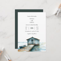 Rustieke Charm Nautisch Zee Boat Shed Beach Weddin