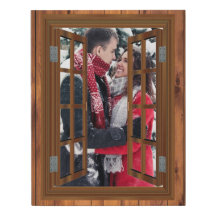 Rustieke Cherry Window Lijst Verbazingwekkende Can