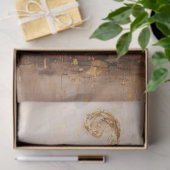 Rustieke Chique  Roze Pompoen Decoupage Tissuepapier (Geschenk)