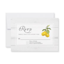 Rustieke Citroen Bloemige Gele Witte Hout 