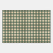 Rustieke Cottagecore Wrapping Paper Sheets (Voorkant 3)