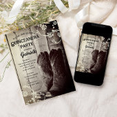 Rustieke Cowboy Boots Country Western Quinceanera Kaart