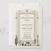 Rustieke  Cowboy bruiloft gitaar muzikant Kaart (Voorkant)