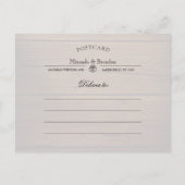 Rustieke Cowboy Laarzen Westerne bruiloft Save the Aankondigingskaart (Achterkant)