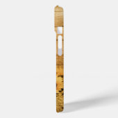 Rustieke cowboylaarzen westerne schuur hout zonneb Case-Mate iPhone case (Achterkant / Links)