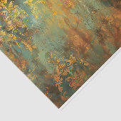 Rustieke Damask Meubilair Decoupage Tissue Paper Tissuepapier (Detail)