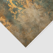 Rustieke Damask Meubilair Decoupage Tissue Paper Tissuepapier (Detail)