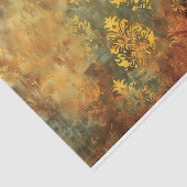 Rustieke Damask Meubilair Decoupage Tissue Paper Tissuepapier (Detail)