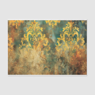 Rustieke Damask Meubilair Decoupage Tissue Paper Tissuepapier