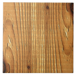 Rustieke dennenhout Uitstekende Fab keramische teg Tegeltje