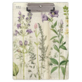 Rustieke  Desk Notes Pad Klembord (Voorkant)