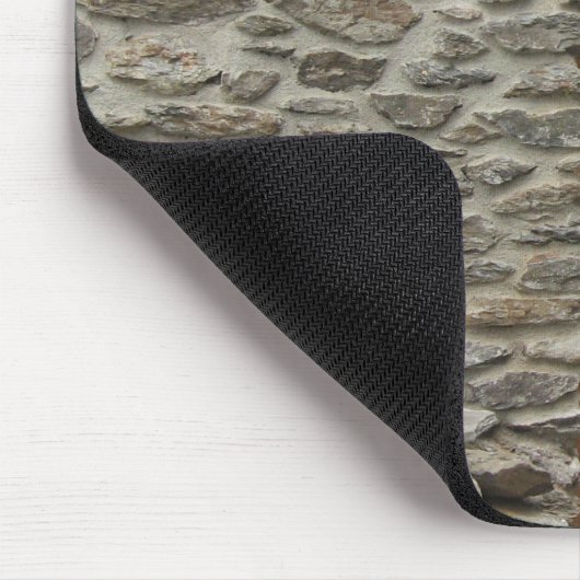 Rustieke Deur foto muis Pad Muismat (Hoek)