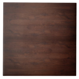 Rustieke donker hout Uitstekende Fab keramische te Tegeltje