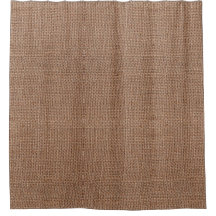 rustieke donkerbruine jute burlap