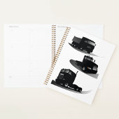 Rustieke Drie Zwarte Trucks Truck Design Planner