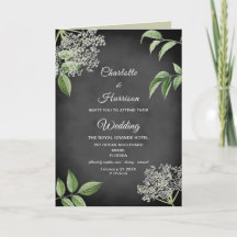 Rustieke Elegante Baby's Breath Flowers Wedding