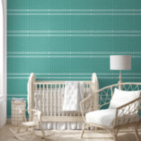 Rustieke Elegante Bloem Motief
