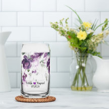 Rustieke Elegante Donker Paarse pioenen