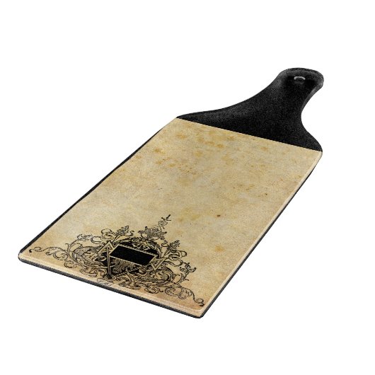 Rustieke Elegante Snijplank (Hoek)