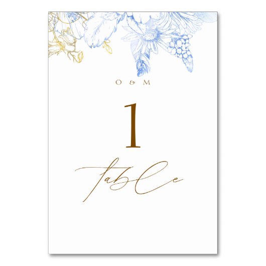 Rustieke en elegante Bloemen Roos Gold Wedding Kaart (Voorkant)