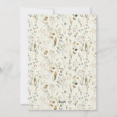 Rustieke familie kerst Kaart | Fotocollage (Achterkant)